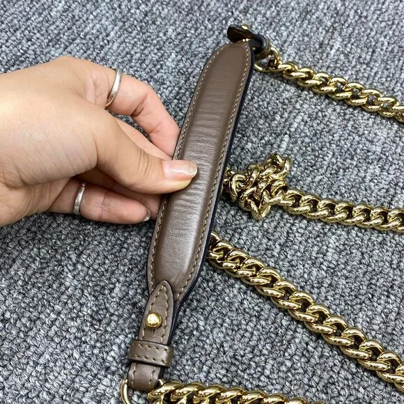 100% Authentic Fendi Kan I Shoulder Bag - Picture 13 of 14